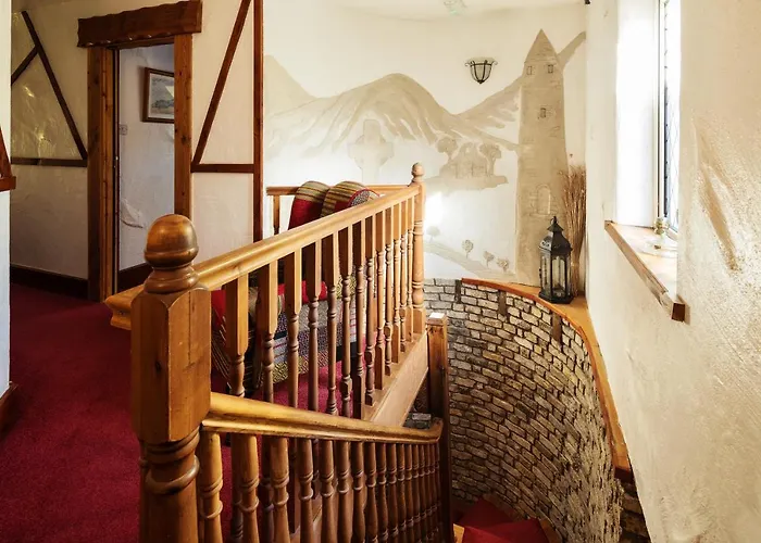 Tudor Lodge B&B