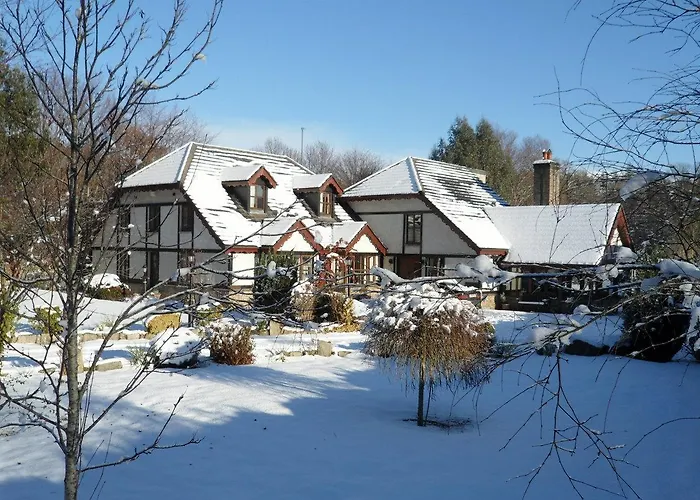 Tudor Lodge