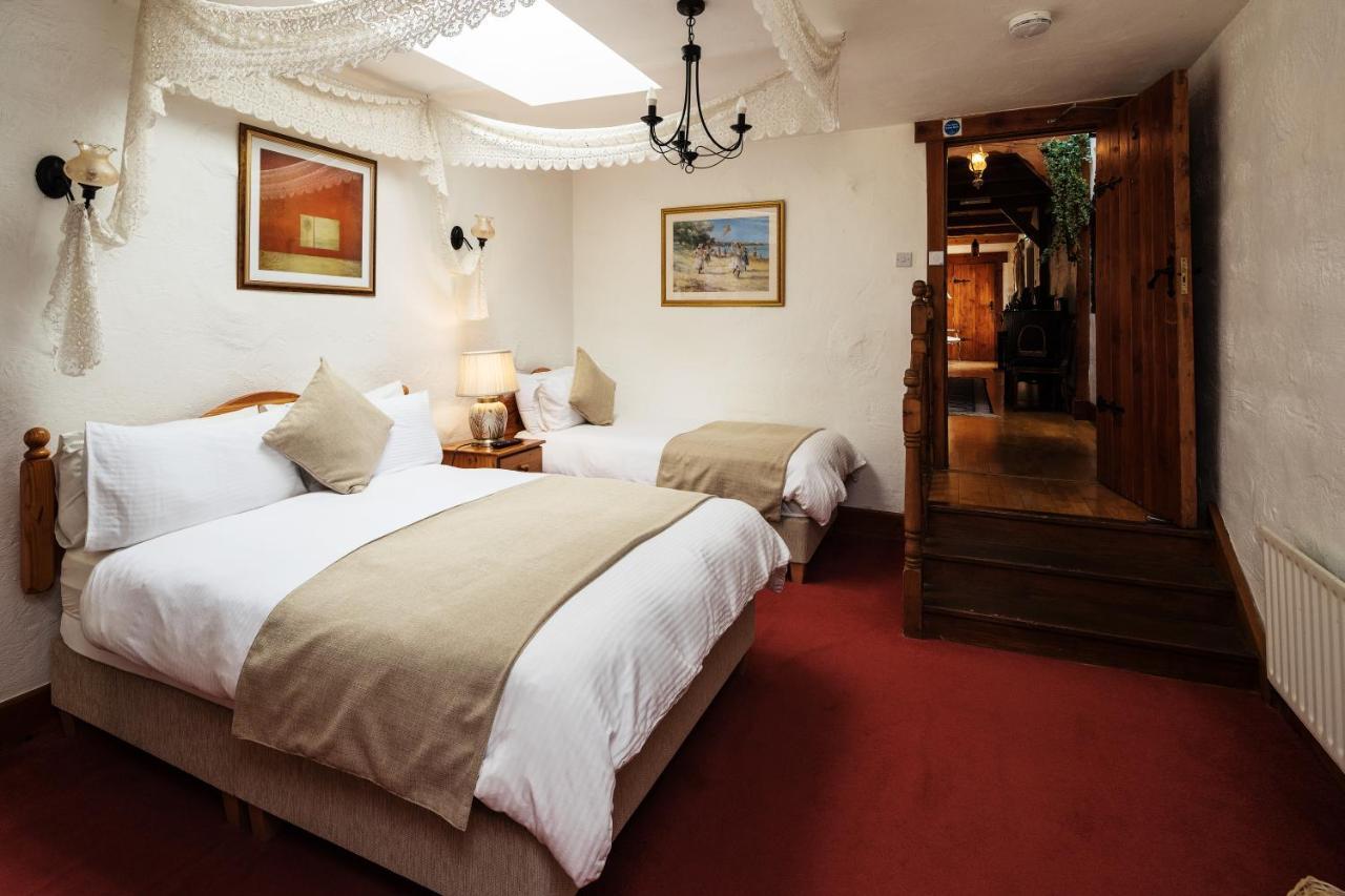 Tudor Bed and breakfast Laragh