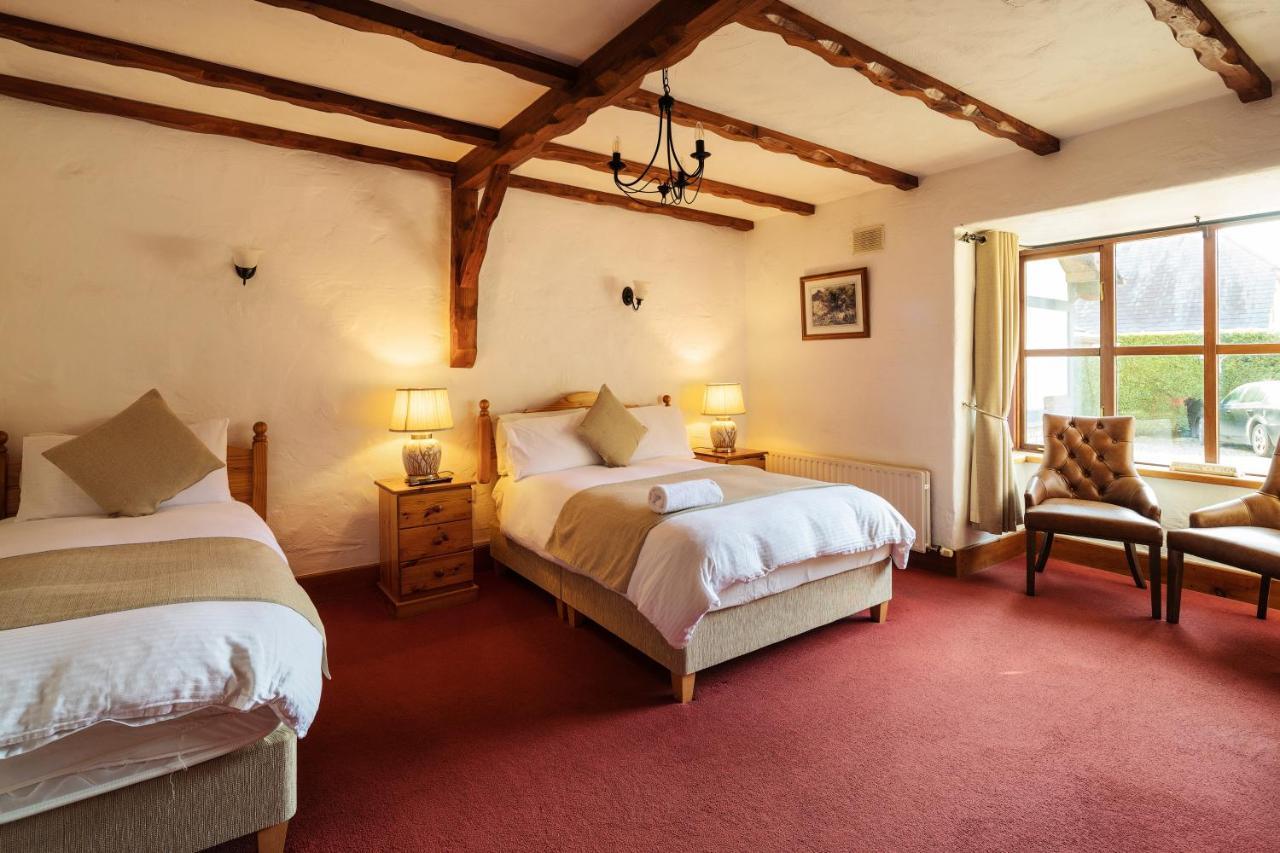 Bed and breakfast Tudor